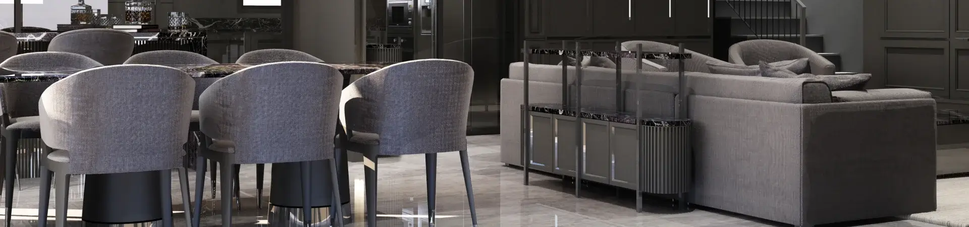 Producer and clients background image